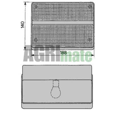 Technical drawing for GLASS