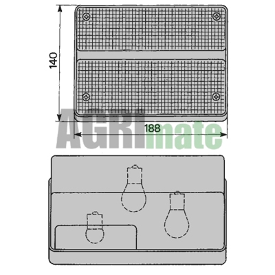 Technical drawing for GLASS